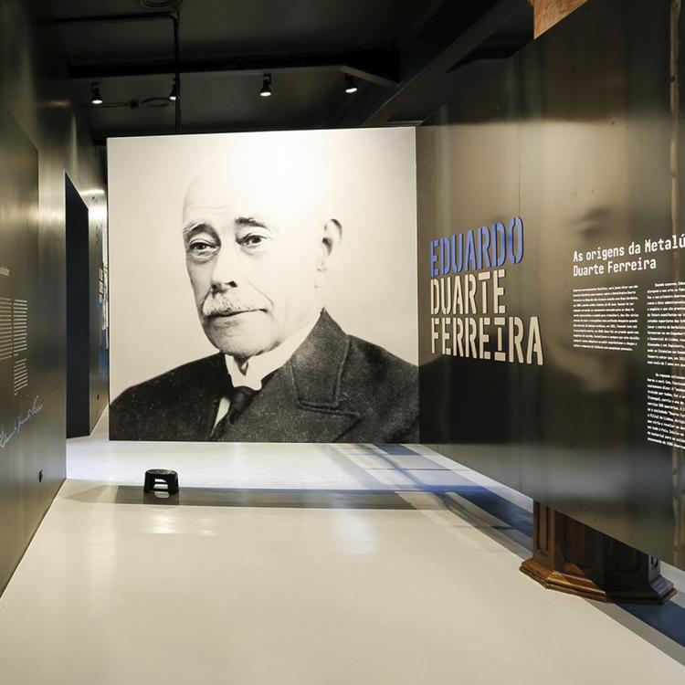 Visita noturna ao Museu MDF