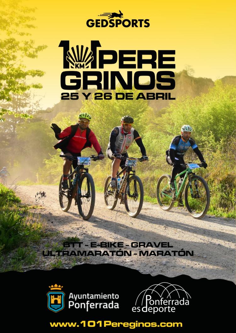 101 PEREGRINOS