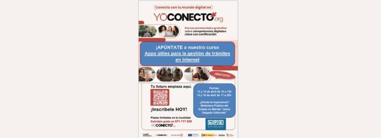 Taller: Apps útiles para gestión de trámites en internet