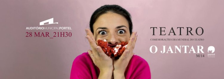 Peça de Teatro – O Jantar