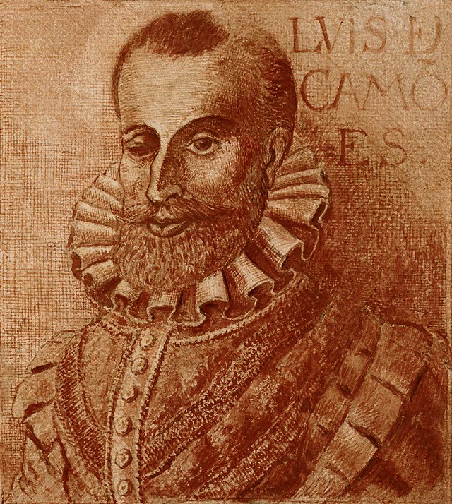 Acontece Camões