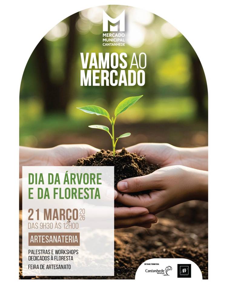 Vamos ao Mercado - Dia da Árvore e da Floresta