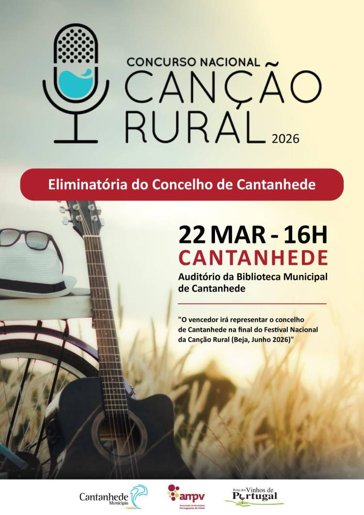 Festival Nacional da Canção Rural 2026