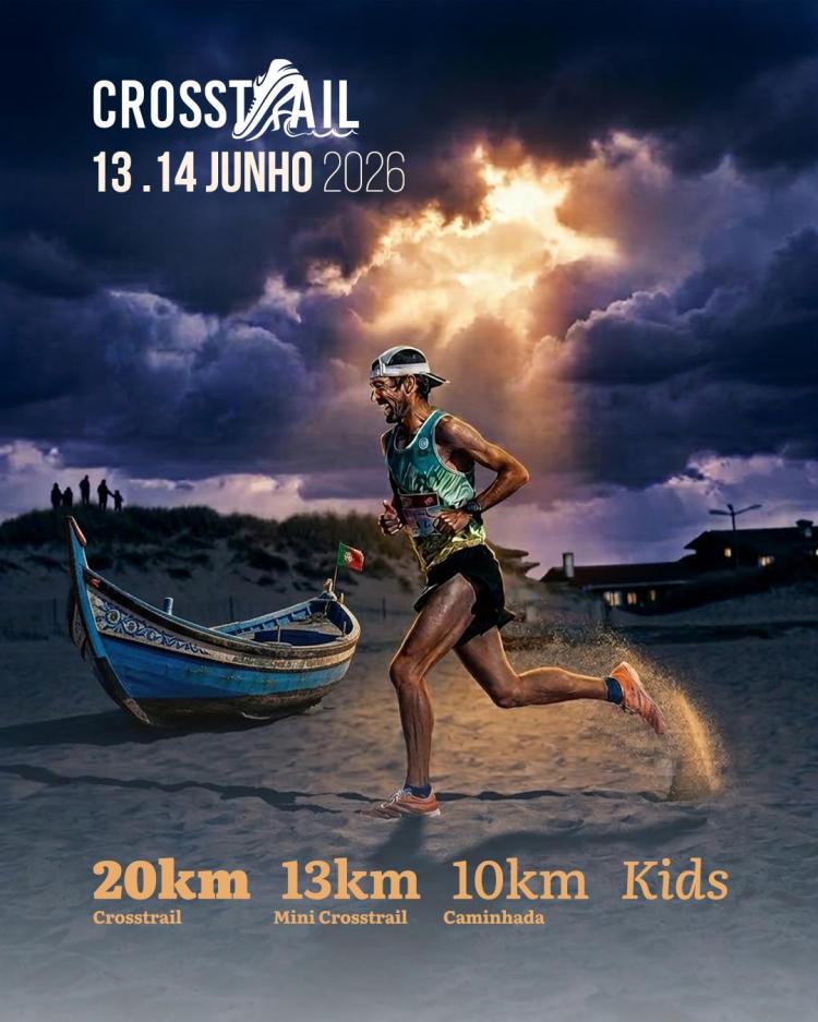 Cross Trail Praia da Tocha