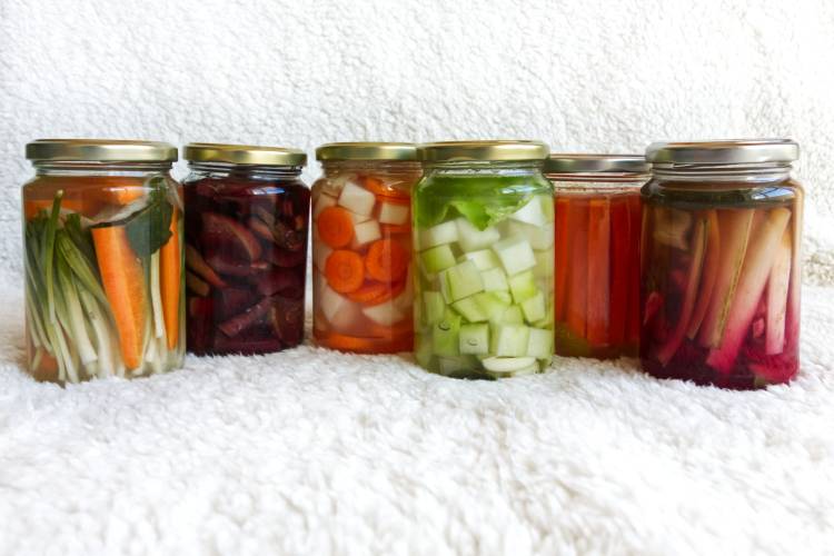 Workshop: Fermentamos os Legumes 