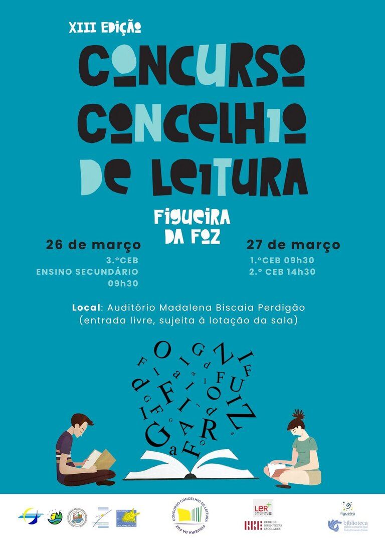 XVIII Concurso Concelhio de Leitura