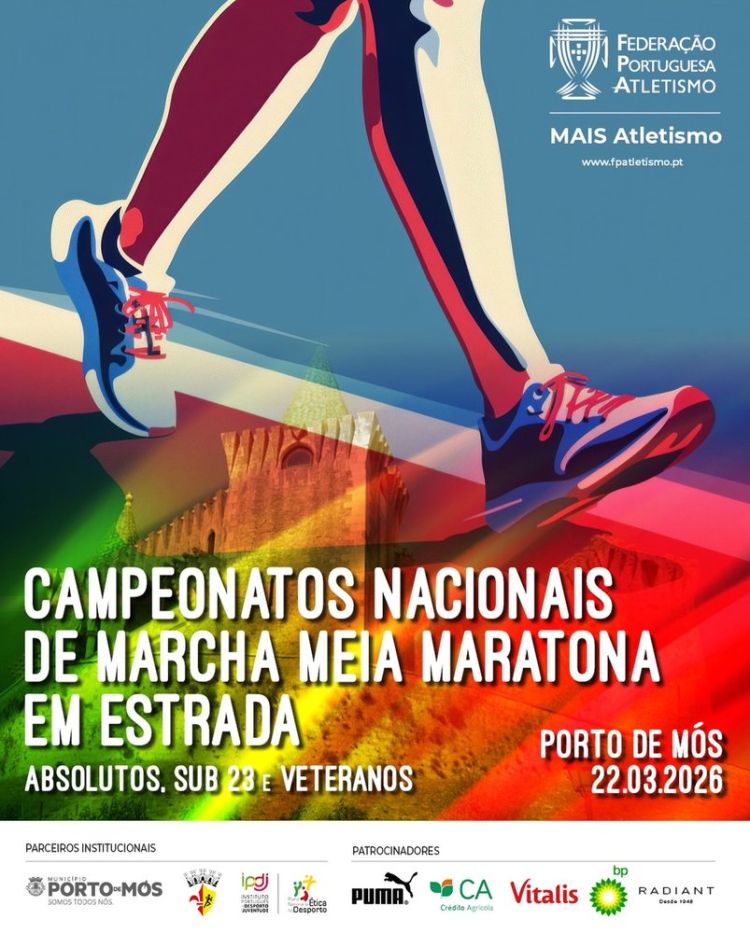 Campeonatos Nacionais de Marcha em Estrada de Maratona