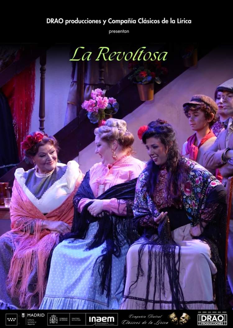 LA REVOLTOSA