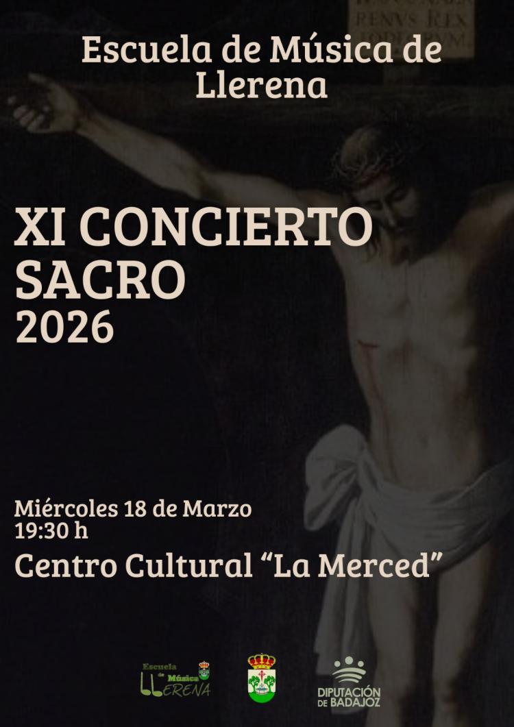 XI Concierto Sacro 2026