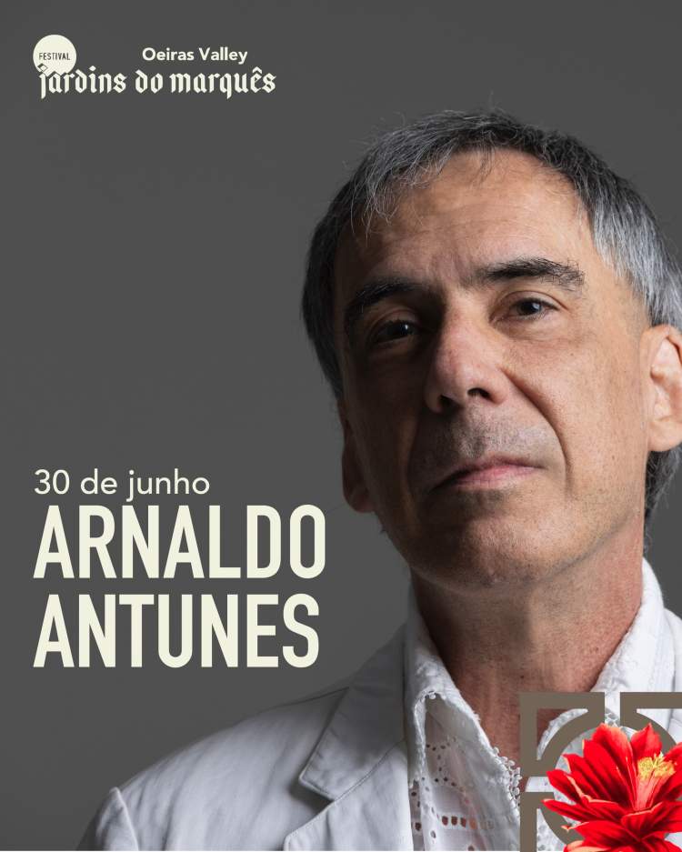 FESTIVAL JARDINS DO MARQUÊS 2026 - 30 de junho