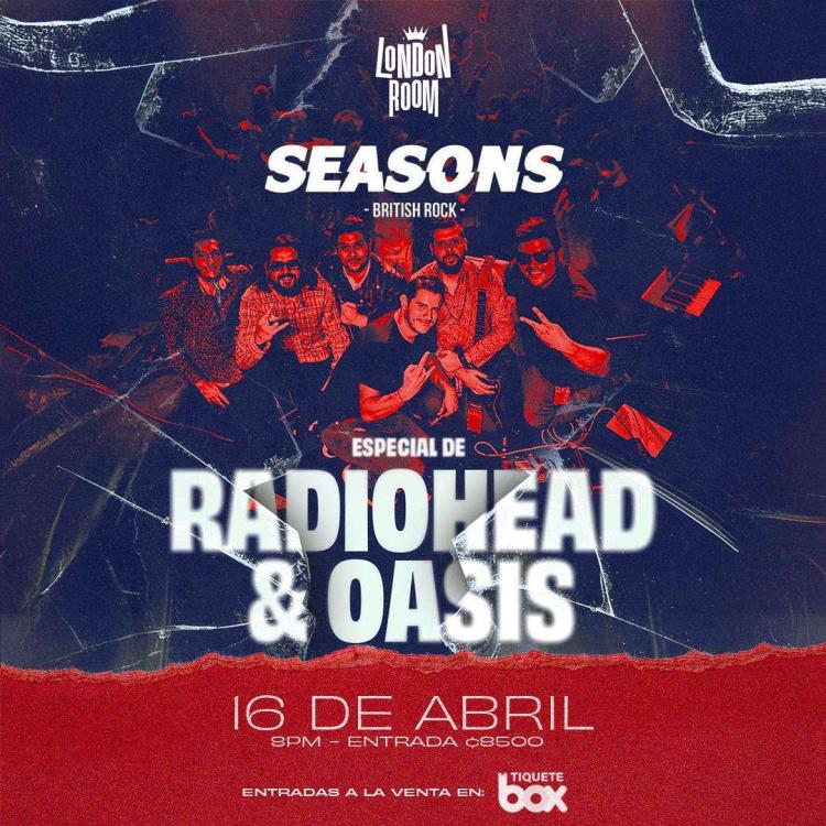 Especial a Radiohead & Oasis