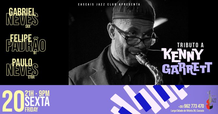 Tributo a Kenny Garrett