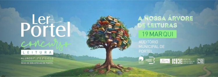 Concurso de Leitura – Ler Portel 2026