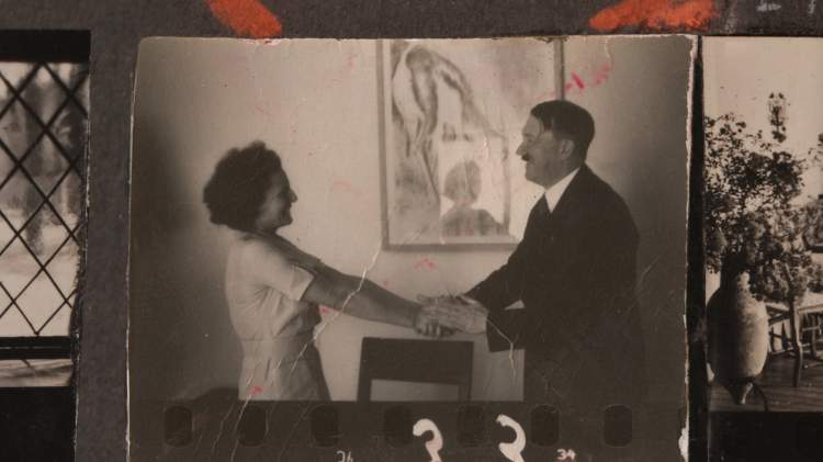 ‘Riefenstahl ‘ de Andres Veiel