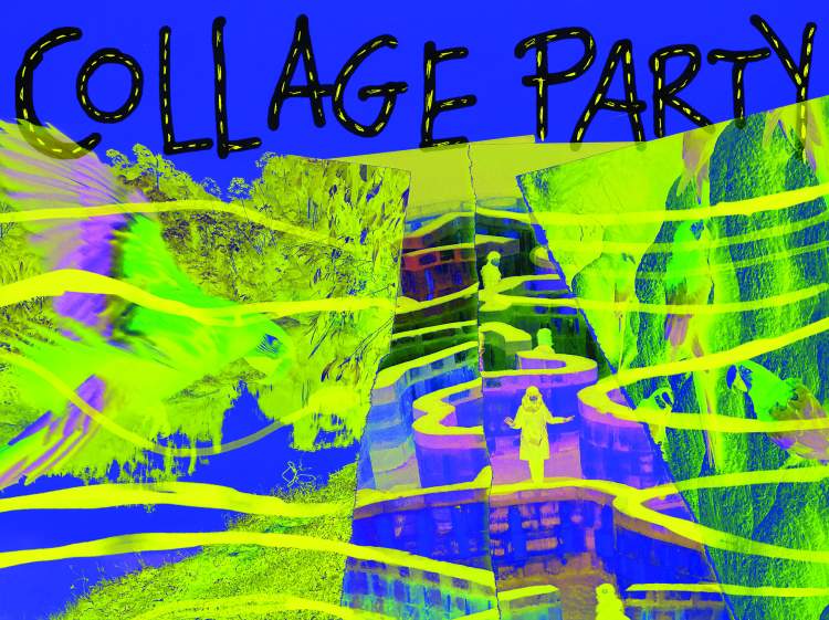 Collage Party