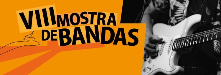 VIII Mostra de Bandas 2026