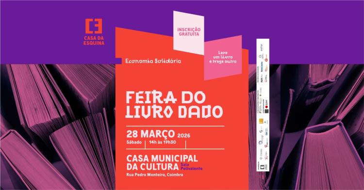 Feira do Livro Dado