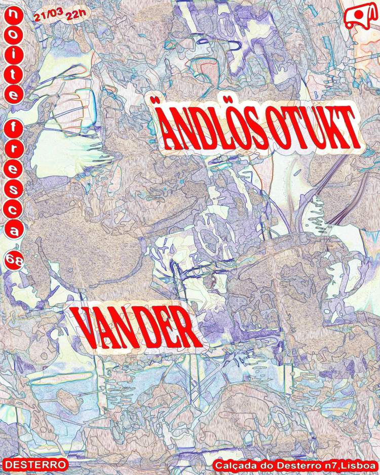 [R\F] Noite Fresca #68