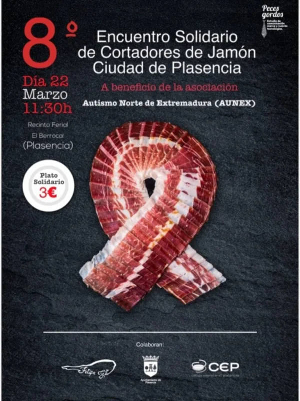 8º Encuentro Solidario de Cortadores de Jamón