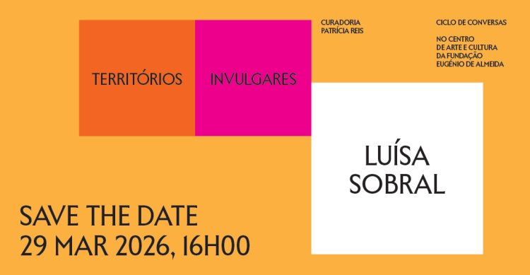 CONVERSA com Luísa  Sobral