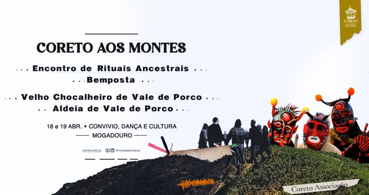 Coreto aos Montes — Mogadouro, Trás-os-Montes