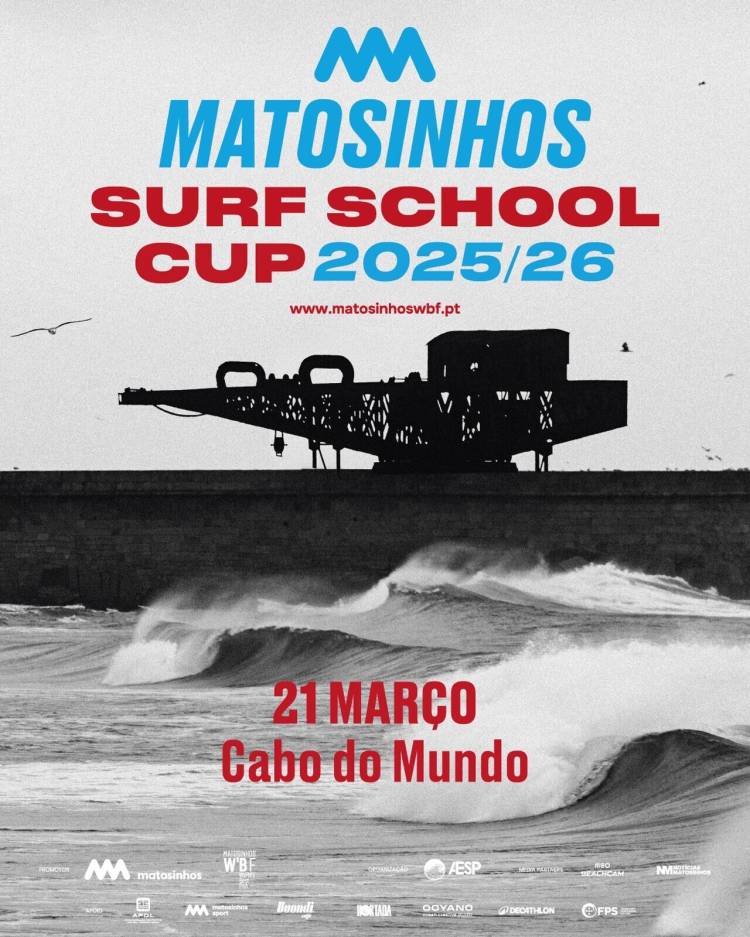 Matosinhos Surf School Cup