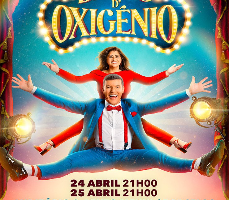 BAIÃO D'OXIGÉNIO