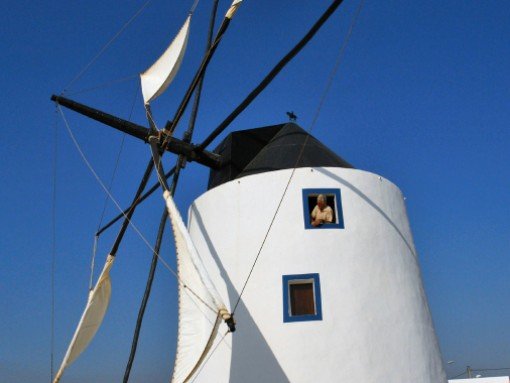 MOINHO ABERTO | ODIÁXERE