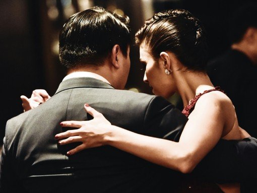 MILONGA DE TANGO ARGENTINO, por Giovana Socci e Mário Herreros