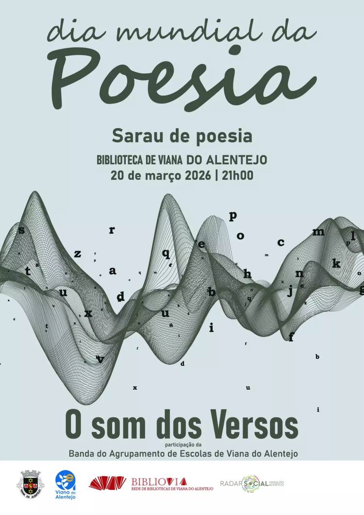 Sarau de Poesia