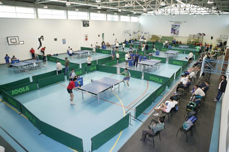 Torneio Ténis de Mesa Zeca Afonso