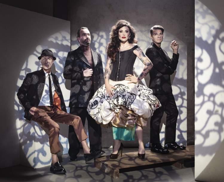 Concerto Amália Hoje