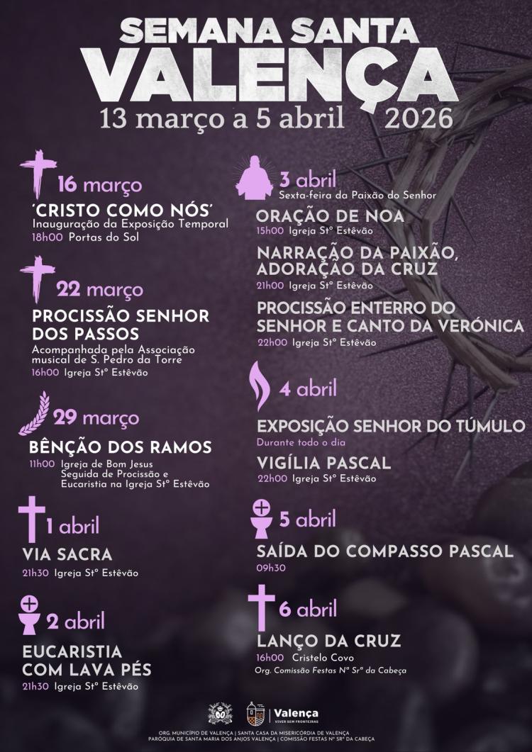 Valença Semana Santa