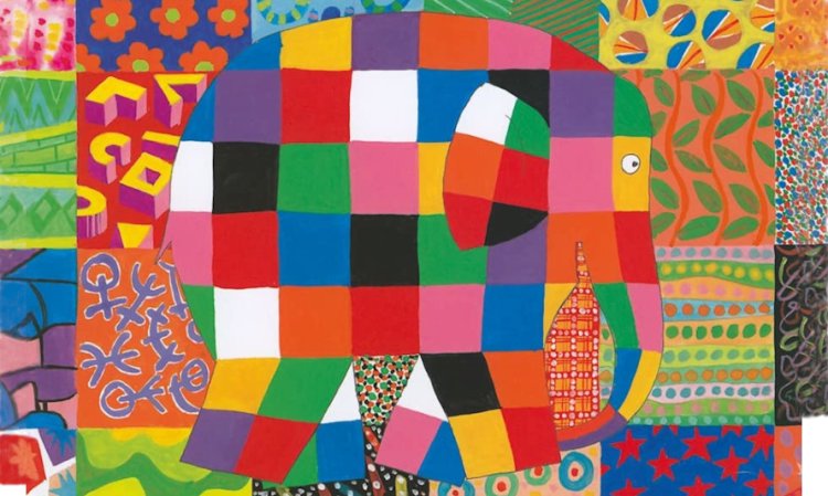 Elmer e o Grande Dia