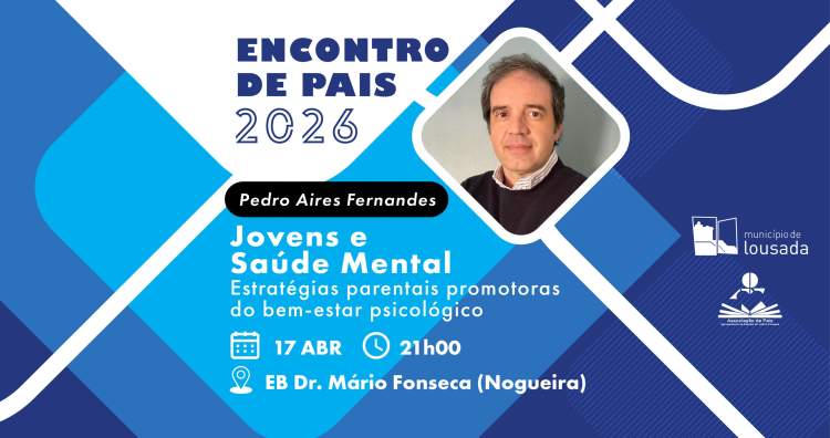 Encontro de Pais - Pedro Aires Fernandes