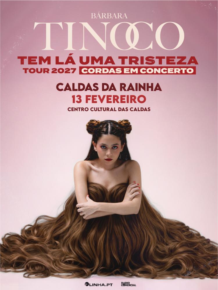 BÁRBARA TINOCO | TEM LÁ UMA TRISTEZA