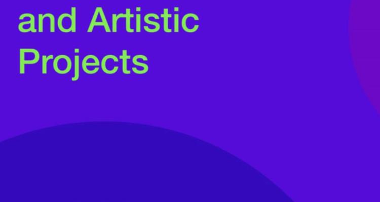 Open Call for Cultural and Artistic Projects