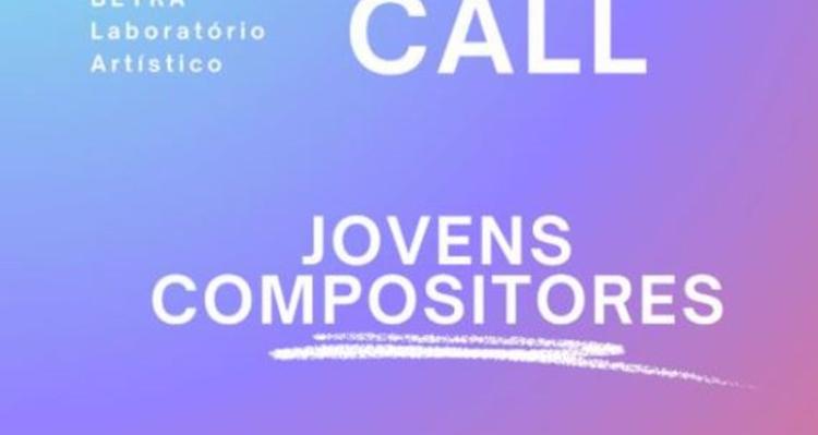Open Call Jovens Compositores