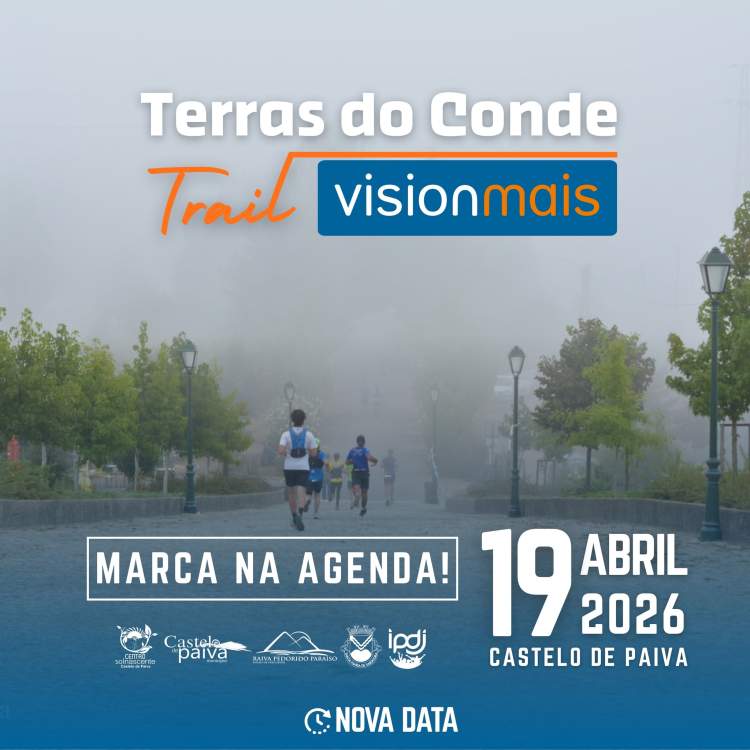 TRAIL TERRAS DO CONDE, VISION MAIS ÓTICAS 