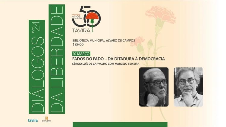 Diálogos da Liberdade | Fados do Fado – da Ditadura à Democracia 