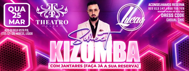  SWEET KIZOMBA COM DJ LUCAS 