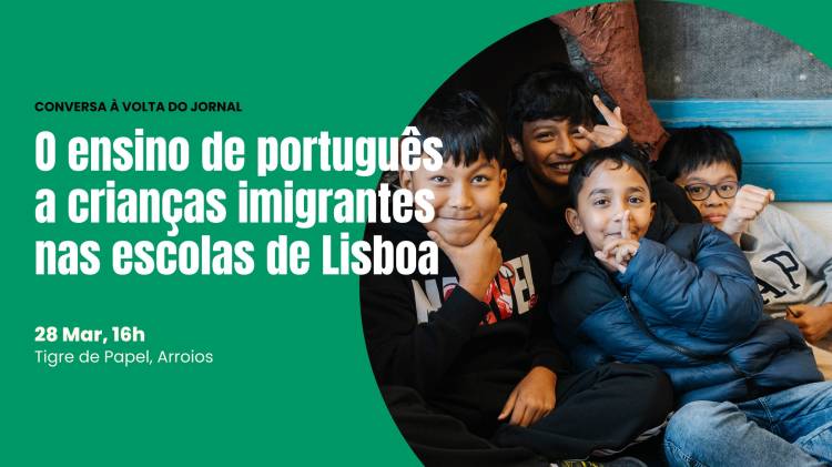 Jornal LPP #6: ensino de português a crianças imigrantes