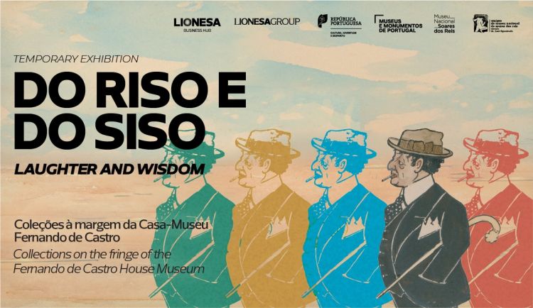 Humor de Fernando de Castro no Lionesa Business Hub