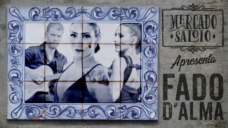 Fado d'Alma este Domingo no Mercado