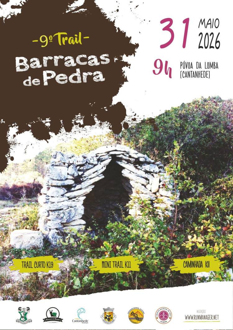 9ª Trail Barracas de Pedra