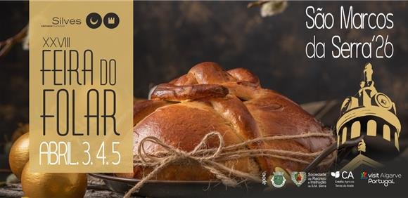 XXVII FEIRA DO FOLAR DE SÃO MARCOS DA SERRA