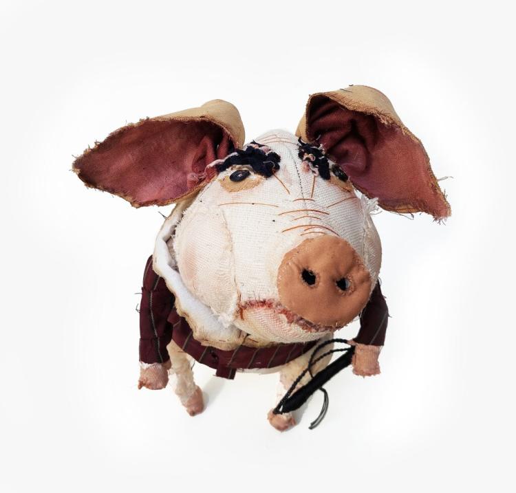 “FIGURE OUT Capítulo II”, exposição de Ana Baleia