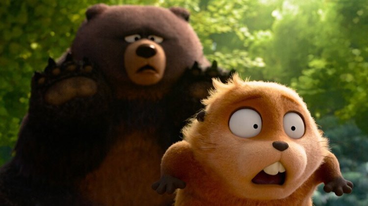 Cinema Infantil: Saltitões