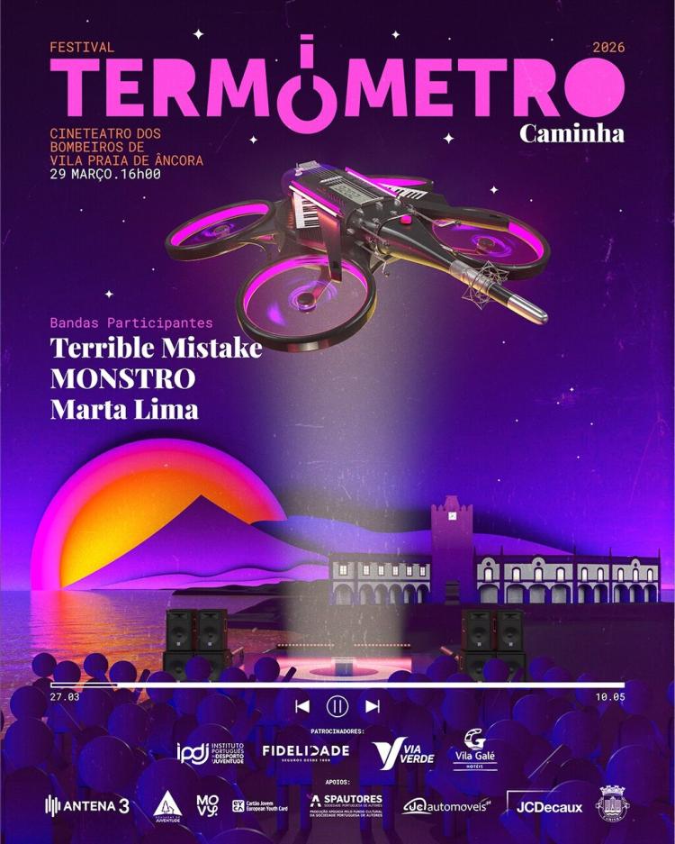 Festival Termómetro