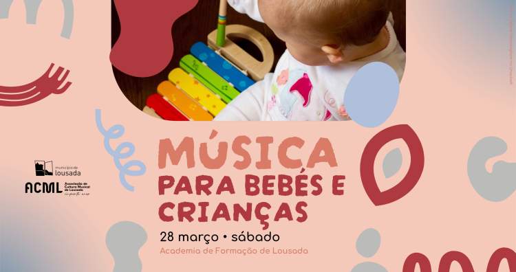 Música para bebés e crianças